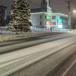 Ottawa River - Hawkesbury