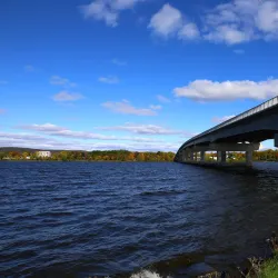 Ottawa River - Hawkesbury