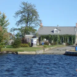 Ottawa River - Hawkesbury