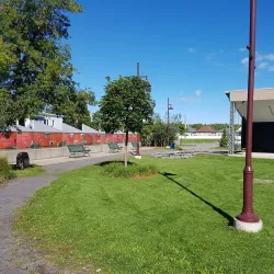 Parc des Pionniers - Hawkesbury