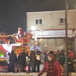 Parc des Pionniers - Hawkesbury