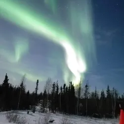 Great Slave Lake - Hay River