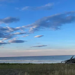 Great Slave Lake - Hay River
