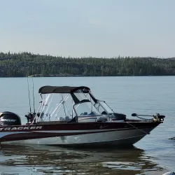 Great Slave Lake - Hay River