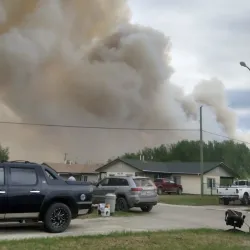Hay River Community Hall - Hay River