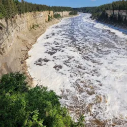 Hay River Fish Hatchery - Hay River