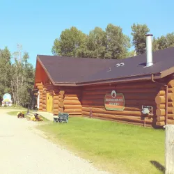 Hay River Golf Club - Hay River