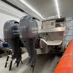 Hay River Marina - Hay River