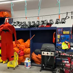 Hay River Marina - Hay River