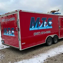 Hay River Marina - Hay River