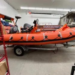 Hay River Marina - Hay River