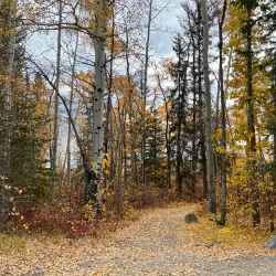 Hay River Territorial Park - Hay River