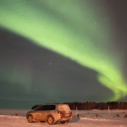 Hay River Territorial Park - Hay River