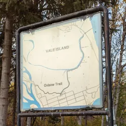 Hay River Walking Trails - Hay River