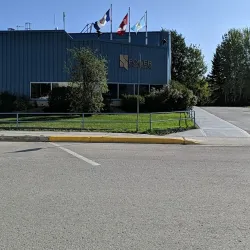 NWT Power Corporation Interpretive Centre - Hay River