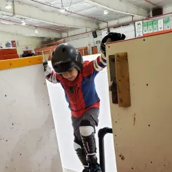 Hearst Arena - Hearst