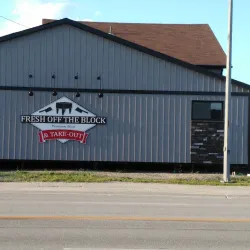 Hearst Farmers Market - Hearst