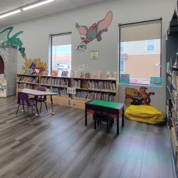 Hearst Public Library - Hearst