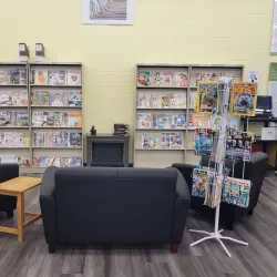 Hearst Public Library - Hearst