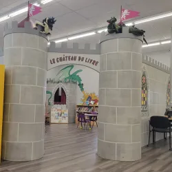 Hearst Public Library - Hearst