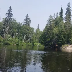 Kapuskasing River - Hearst
