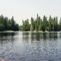 Kapuskasing River - Hearst