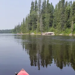 Kapuskasing River - Hearst