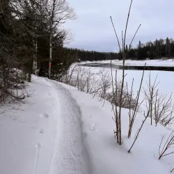 Kapuskasing River - Hearst