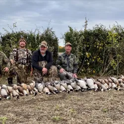 Fishing and Hunting Excursions - High Level