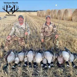 Fishing and Hunting Excursions - High Level