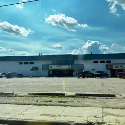 High Level Recreation Centre - High Level