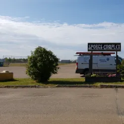 High Level Recreation Centre - High Level