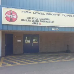 High Level Recreation Centre - High Level