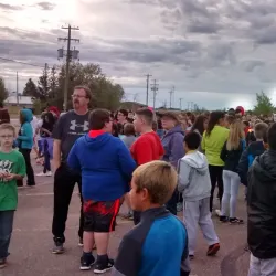 Winter Sports Activities - High Level