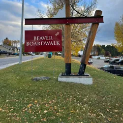 Beaver Boardwalk Trail - Hinton