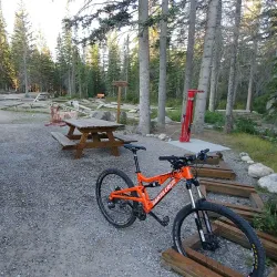 Hinton Bike Park - Hinton