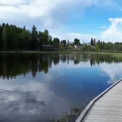 Hinton Bike Park - Hinton