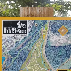 Hinton Bike Park - Hinton