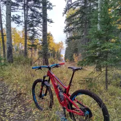 Hinton Bike Park - Hinton