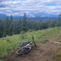Hinton Bike Park - Hinton