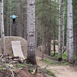 Hinton Bike Park - Hinton