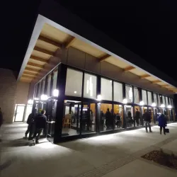 Hinton Centre for the Arts - Hinton