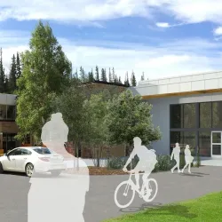 Hinton Centre for the Arts - Hinton