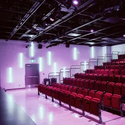 Hinton Centre for the Arts - Hinton