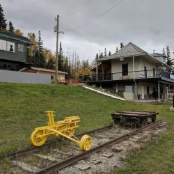 Hinton Historical Society Museum - Hinton