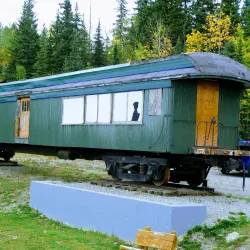 Hinton Historical Society Museum - Hinton