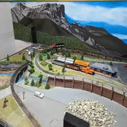 Hinton Historical Society Museum - Hinton