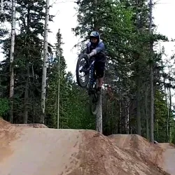 Hinton Trail System - Hinton