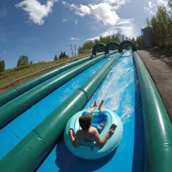 Nitehawk Ski Area - Hinton