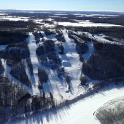 Nitehawk Ski Area - Hinton
